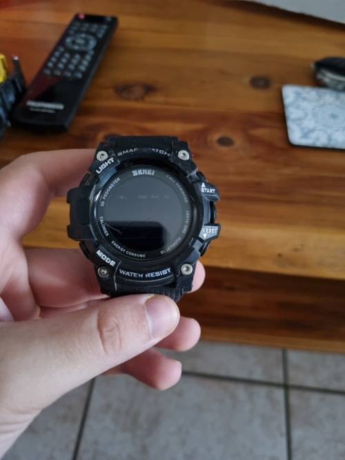 Small watch haul