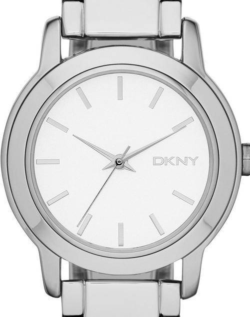 AUTHENTIC DKNY LADIES S/S WITH BOX NEW IMMACULATE PIECE