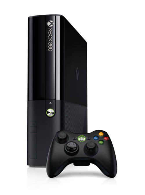 XBOX 360 4GB KINECT READY . Great Gift