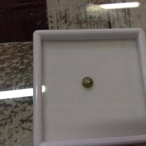 Rarest Ever Demantoid Garnet 0.56 ct Never to be repeated