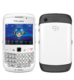 Blackberry 8520 Curve White Edition