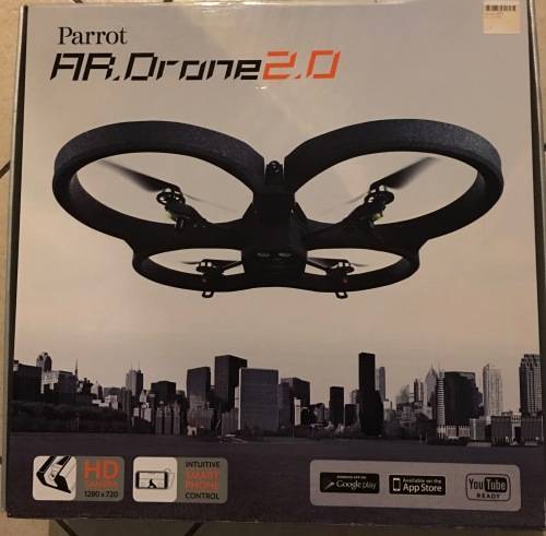 Parrot AR Drone 2.0
