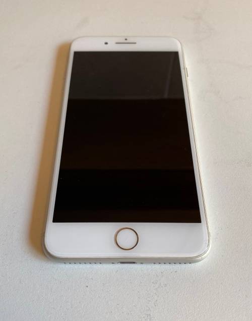 Iphone 8 Plus Silver 256Gb