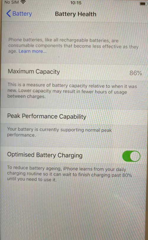 Iphone 8 Plus Silver 256Gb