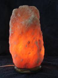 Himalayan Salt Lamp. 17.5 kg