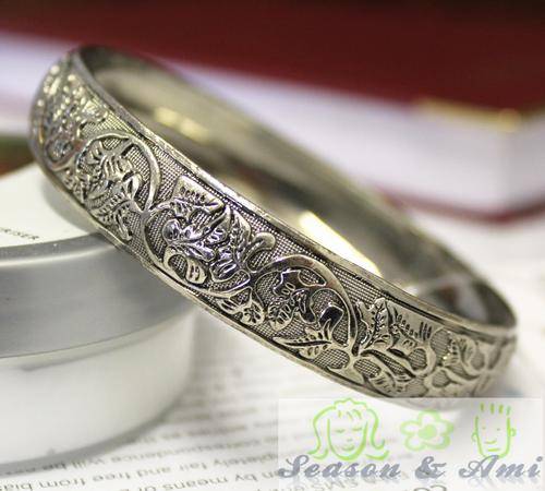 Brand New Roman style Charm Bead bracelet Bangle