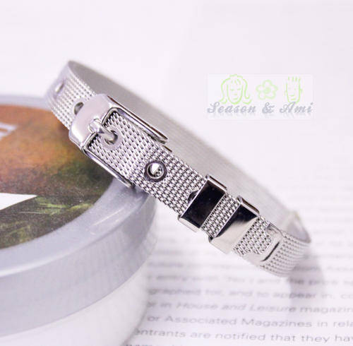 fashion watch band bangle bracelet