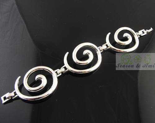 NEW fashion alloy big bracelet