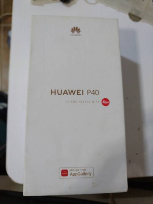 Huawei P40 8GB RAM 128GB, RAM 8GB Memory Dual Sim 5G
