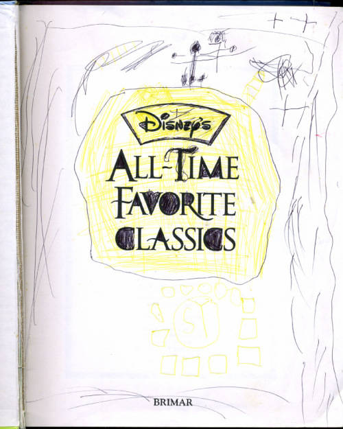 [B:2:S:CC]-Disney's All-Time Favorite Classics - Robyn Bryant
