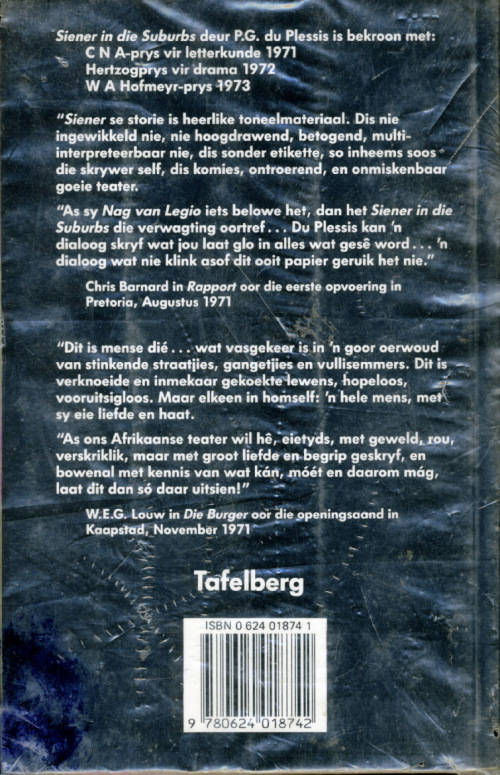 [B:1:S:CC]-Siener in die Suburbs - PG du Plessis