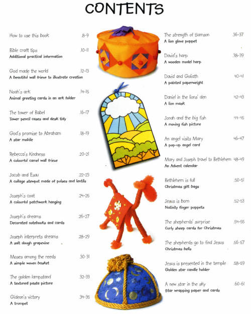 [B:2:S:CC:K]-The Make and Do Bible.