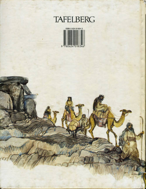 [B:1:S:CC]-Die Bybel vir Kleuters - Louise Smit