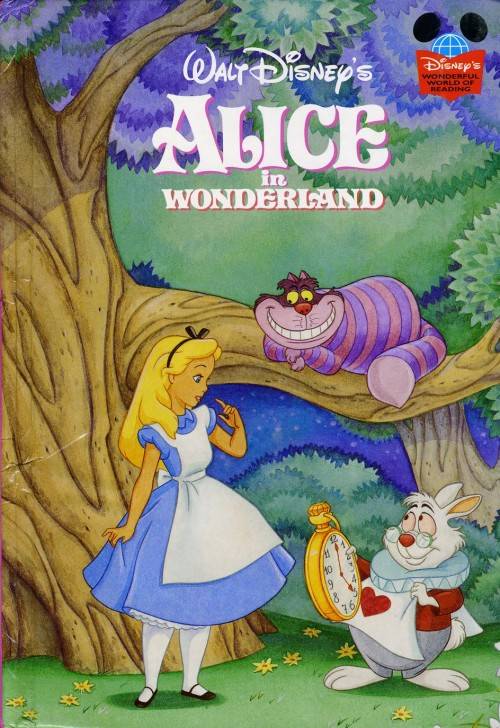 [B:2:S:CC]-Walt Disney's Alice in Wonderland - Unknown