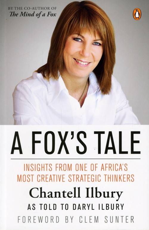 [B:2:S:CC]-A Fox's Tale - Chantell Ilbury