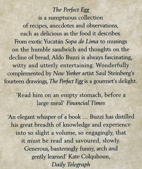 [B:2:S:CC]-The Perfect Egg and Other Secrets - Aldo Buzzi