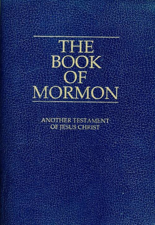 [B:2:S:CC]-The Book of Mormon. Another Testament of Jesus Christ - Joseph Smith