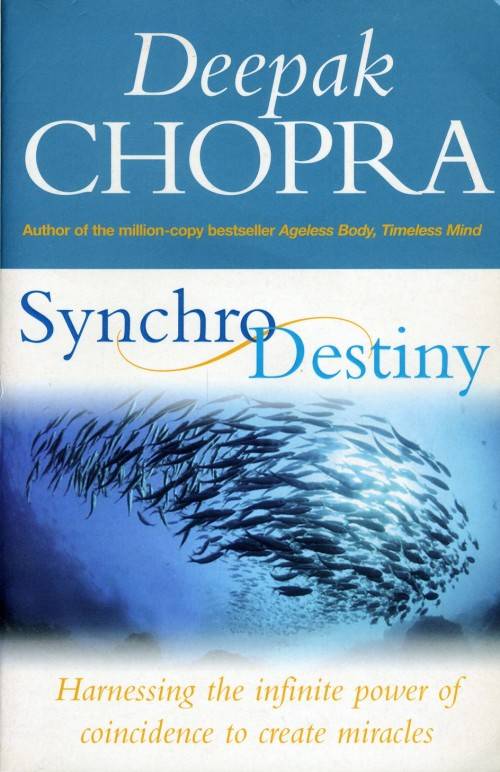 [B:2:S:CC]-Synchro Destiny - Deepak Chopra