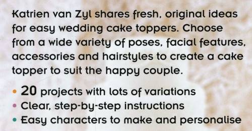 [B:2:S:CC]-Sugar Brides and Grooms - Katrien van Zyl