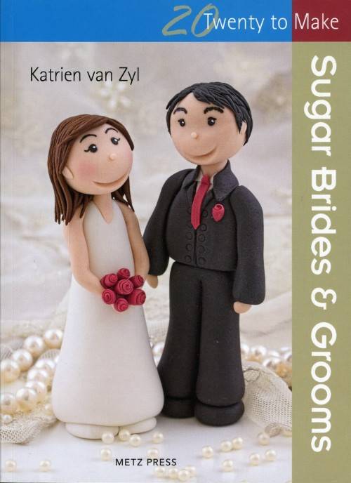 [B:2:S:CC]-Sugar Brides and Grooms - Katrien van Zyl