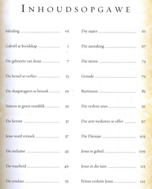 [B:1:S:CC]-Was jy daar? Vind jouself in die verhaal van Jesus. - Neil Wilson