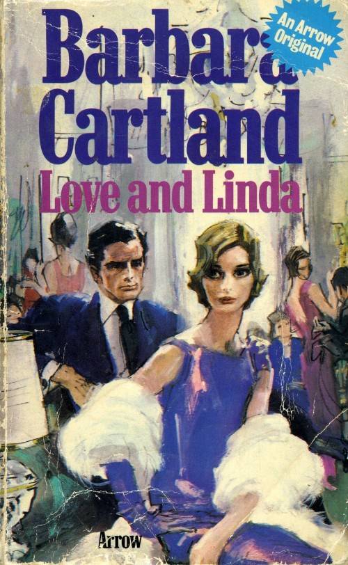 [B:2:S:CC]-Love and Linda - Barbara Cartland