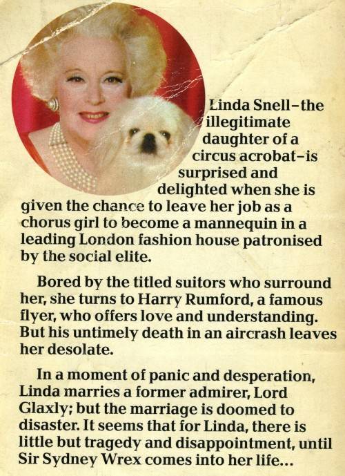 [B:2:S:CC]-Love and Linda - Barbara Cartland