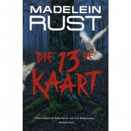 [B:1:S:CC]-Die 13de Kaart - Madelein Rust