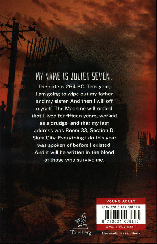 [B:2:S:CC]-The Mark - Edith Bulbring