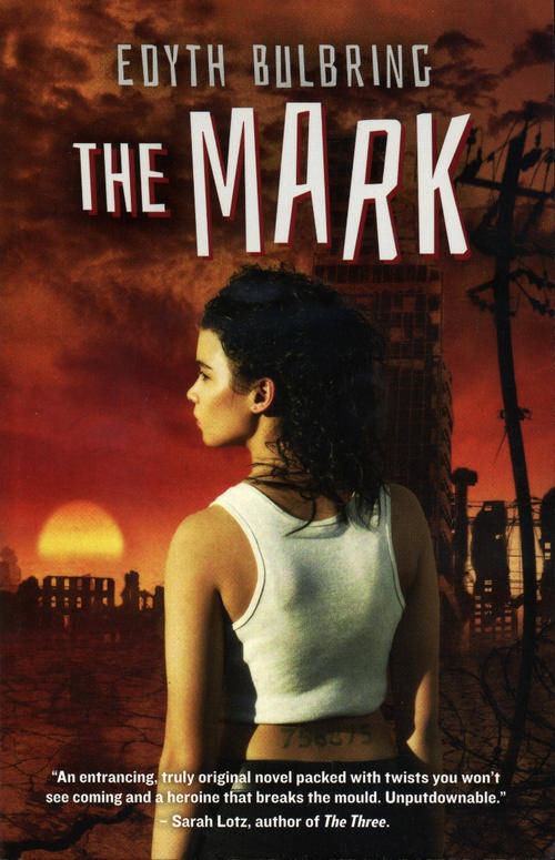 [B:2:S:CC]-The Mark - Edith Bulbring