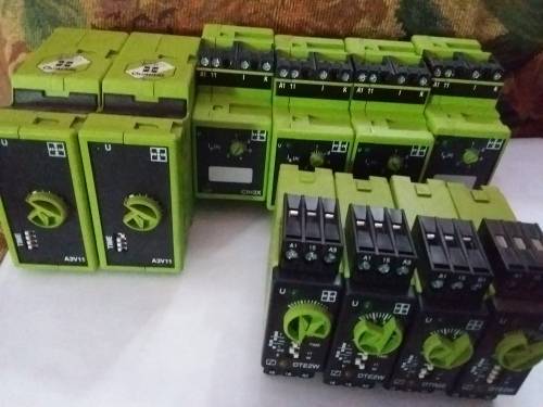 Timers bulk- bid include all for one price