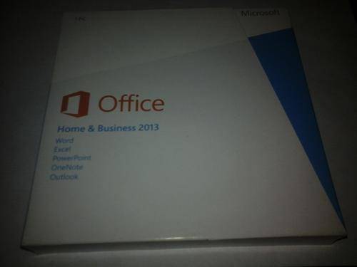 Office home&business 2013