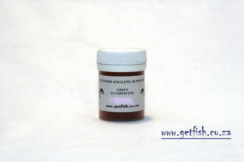 Getfish Green Fluorescein Powder