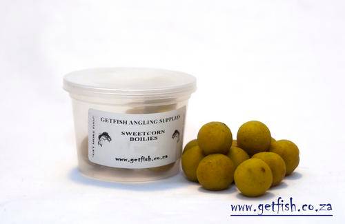 Getfish Sweetcorn Boilie