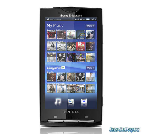 SONY ERICSSON XPERIA X10i - Android 2.1 UPGRADED!!! Mint Condition!
