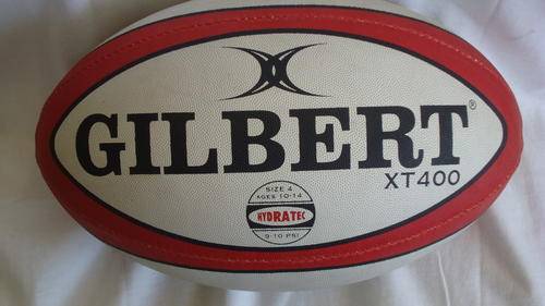 Gilbert XT400 Rugbyball