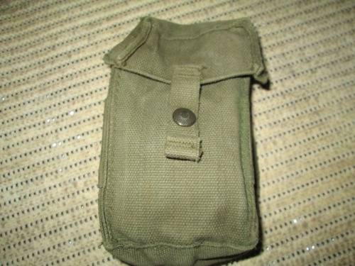 AMMO R1 CANVAS POUCH