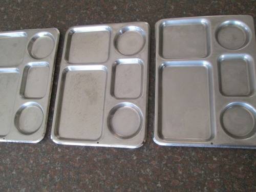 SADF ARMY - "VARKPAN" -EATING UTENSILS