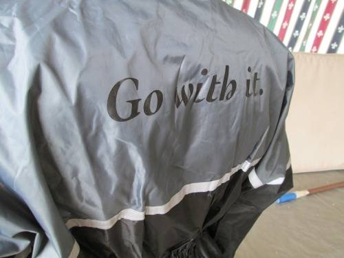 VUKA SCUTA- MOTORBIKE FULL PROTECTIVE RAIN SUIT