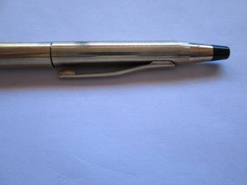 CROSS CEREMONIAL 10kt GOLD DESKTOP PEN