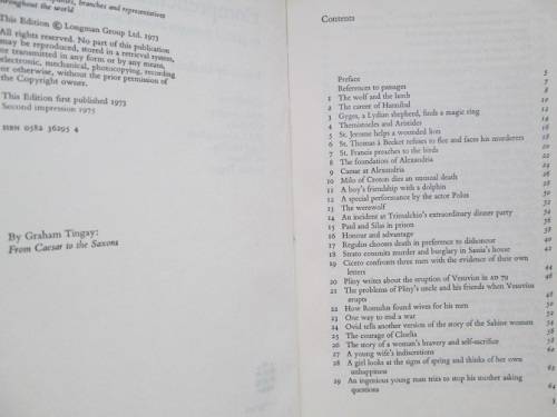 BOOK COMPREHENDITE BY GRAHAM TINGAY