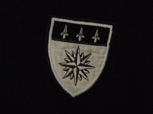 SADF 3 RECCE, gym track suit. original, small.