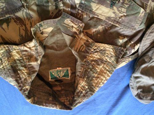 Rhodesian bush war FRELIMO, bring backs.