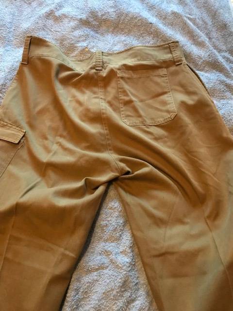 Koevoet / Swapol, bush/border war uniform incl: cap.