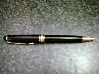 Mont Blanc Meisterstuck ball point (Please read) (Shipping R40)
