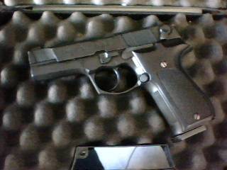 Walther CP88 CO2 Pistol (Shipping R60)