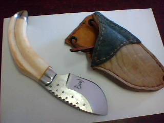 Knife WSH Custom Knives (Shipping R50