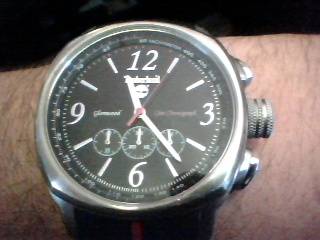 Timberland Gents watch (Stunning) (Shipping R60)