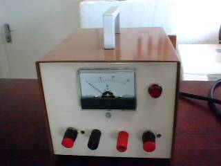 Variable Power supply 12v to 30v (Shipping R60)