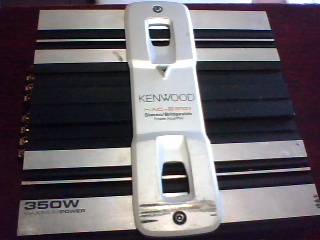 Kenwood amp 2 channel (Shipping R60)